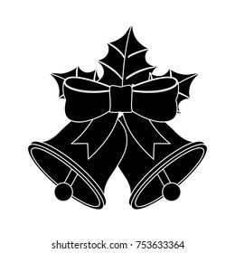 christmas bell icon