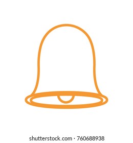 christmas bell icon 