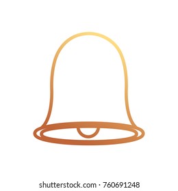 christmas bell icon 