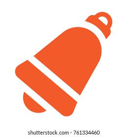 christmas bell icon