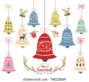 Christmas Bell Ornament Collections