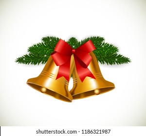 Christmas Bell Images – Browse 293,831 Stock Photos, Vectors, and Video
