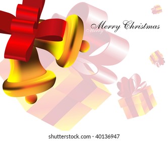 Christmas bells.