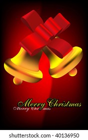Christmas bells.