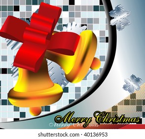 Christmas bells.