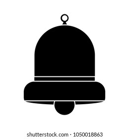 christmas bells, church bell - school bell icon