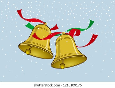 Christmas bells are featured prominently in religious and secular traditions throughout history as symbols used to announce arrivals, events, and other special celebrations.