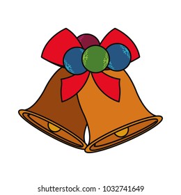 christmas bells icon 