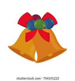 christmas bells icon 