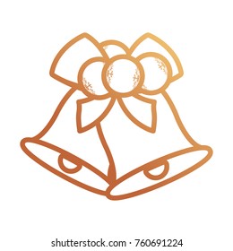 christmas bells icon 