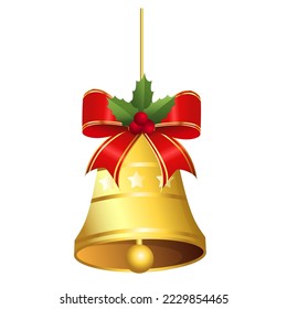 Christmas bells Vectors & Illustrations for Free Download