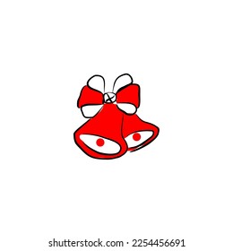 
christmas bells,logo,graphic designs,cartoon,illustration,icon,vector,silhouette,line art,monogram,for business
