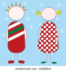 Christmas best friends series