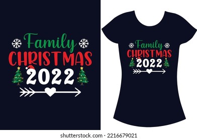 Christmas Best gift T-shirt design. Christmas SVG design for the family shirt.