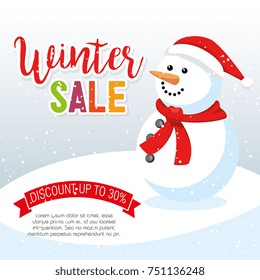 christmas big winter sale