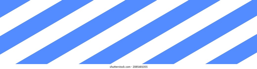Christmas blue candy cane background. Seamless christmas pattern. Great for wrapping paper and wallpaper. Vector illustration