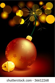 christmas bomb