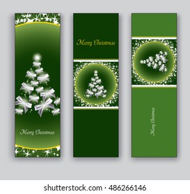 Christmas Bookmarks or Banners.