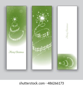 Christmas Bookmarks or Banners.