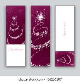 Christmas Bookmarks or Banners.