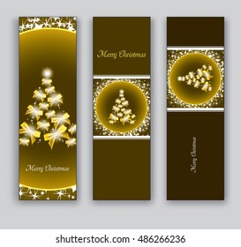 Christmas Bookmarks or Banners.