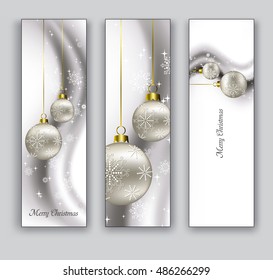 Christmas Bookmarks or Banners.