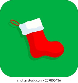 icono de arranque de Navidad
