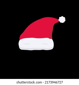 Christmas booth props cartoons. Booth props party cartoon vector illustration. Printable Photo booth props. Christmas Holiday Hats. Santa Claus Red Cute Cap. Snow Reindeer. Elves Fur Hat.