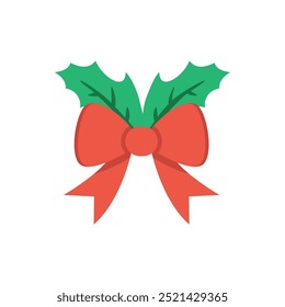 Natal arco ícone vetor projeto básico simples e moderno conceito gráfico