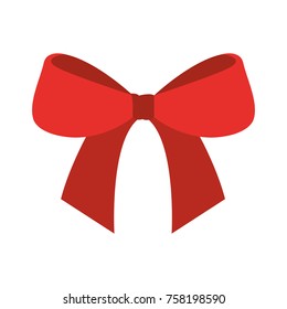 Christmas Bow Ribbon Decoration Ornament