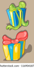 Christmas Box Design