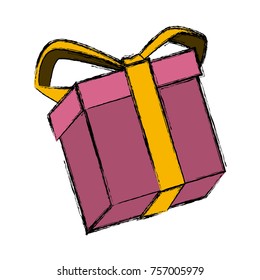 Christmas box gift      