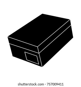 Christmas box gift pop art