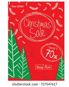 christmas brochure