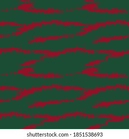 Christmas Brush stroke fur pattern design for fashion prints, homeware, graphics, backgrounds
