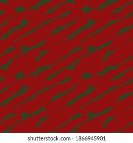 Christmas Brush stroke fur pattern design for fashion prints, homeware, graphics, backgrounds