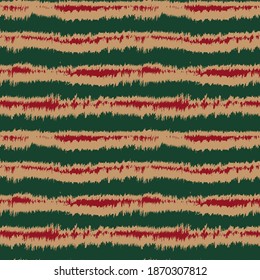 Christmas Brush stroke fur pattern design for fashion prints, homeware, graphics, backgrounds