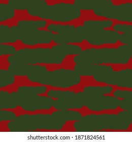 Christmas Brush stroke fur pattern design for fashion prints, homeware, graphics, backgrounds