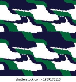 Christmas Brush stroke fur pattern design for fashion prints, homeware, graphics, backgrounds