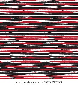 Christmas Brush stroke fur pattern design for fashion prints, homeware, graphics, backgrounds