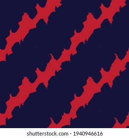 Christmas Brush stroke fur pattern design for fashion prints, homeware, graphics, backgrounds