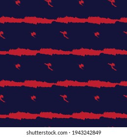 Christmas Brush stroke fur pattern design for fashion prints, homeware, graphics, backgrounds