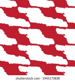 Christmas Brush stroke fur pattern design for fashion prints, homeware, graphics, backgrounds