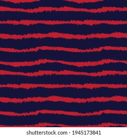 Christmas Brush stroke fur pattern design for fashion prints, homeware, graphics, backgrounds