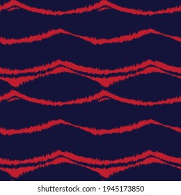 Christmas Brush stroke fur pattern design for fashion prints, homeware, graphics, backgrounds