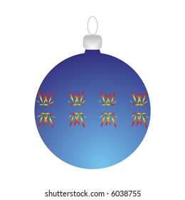 Christmas bubble