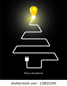 Christmas bulb