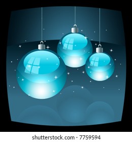 Christmas bulbs