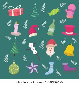 christmas bundle collection color shadow mode