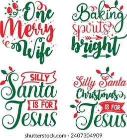 Christmas Bundle, Christmas design, Christmas Quotes, Jesus bundle, Santa bundle, Christian Bundle